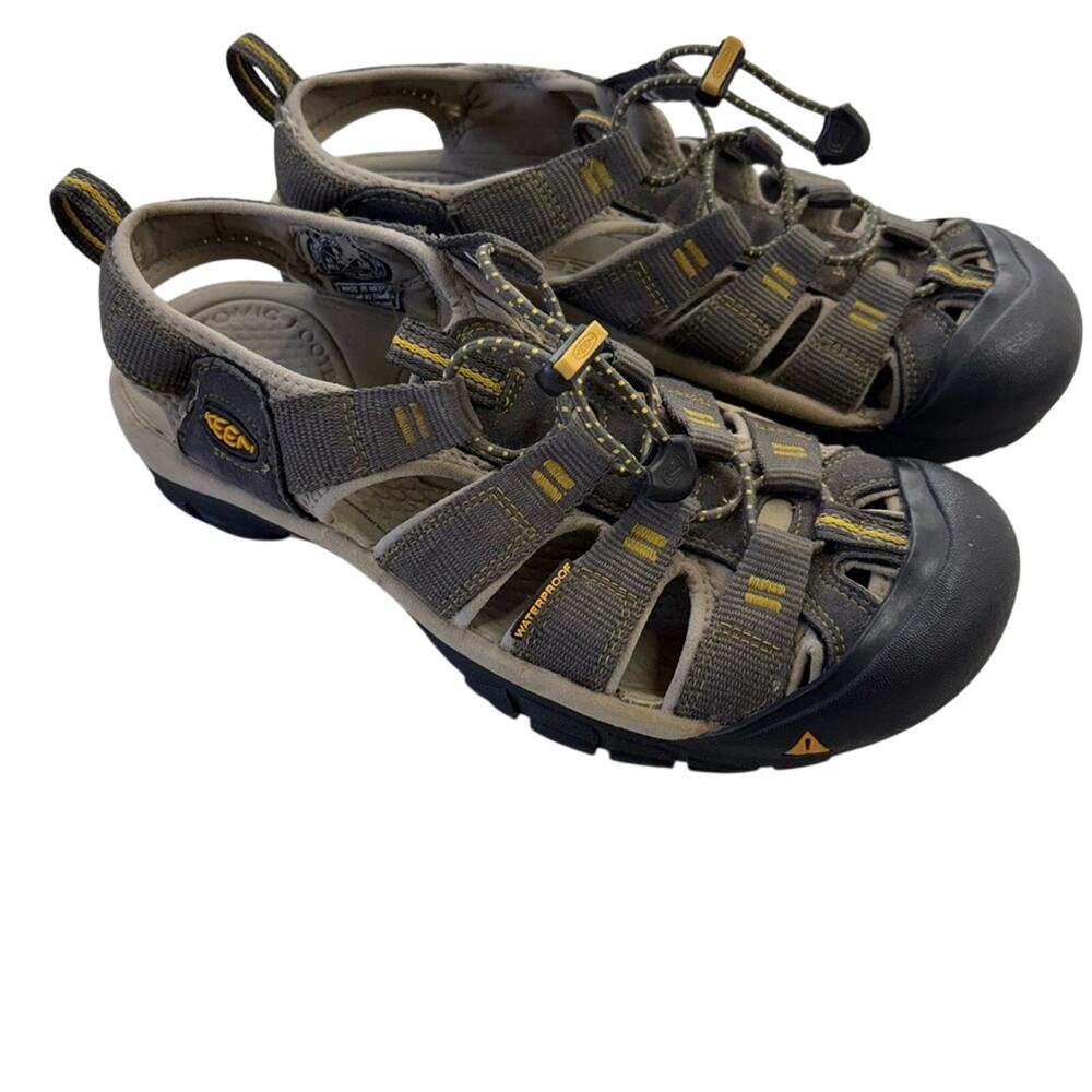KEEN Men’s Newport H2 Sandals Size  8.5